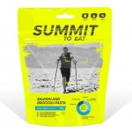 Summit To Eat losos s těstovinami a brokolicí Big Pack 193 g – Zboží Mobilmania