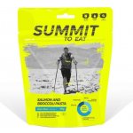 Summit To Eat losos s těstovinami a brokolicí Big Pack 193 g – Sleviste.cz