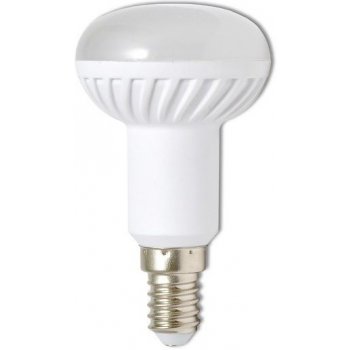 Ecolite LED žárovka E14/230V 6,5W/6SMD/R50/4200K bílá