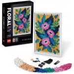 LEGO® Art 31207 Květinové umění – Zboží Živě