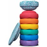 Stapelstein Winter Special Rainbow Set complete Pastel – Zboží Mobilmania