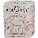 KOLORKY DAY eko déšť&duhy XL 12-16 kg 17 ks – Sleviste.cz