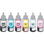 Inkoust Naplnka.cz Epson T6731 Black - kompatibilní – Zboží Živě