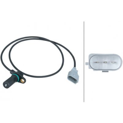 Generátor impulsů, klikový hřídel HELLA 6PU 009 167-261 – Hledejceny.cz