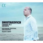 Dmitri Shostakovich - Symphony No.6 • Sinfonietta CD – Hledejceny.cz