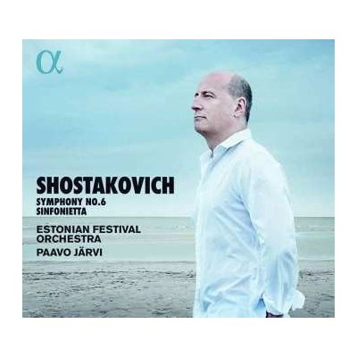 Dmitri Shostakovich - Symphony No.6 • Sinfonietta CD – Hledejceny.cz