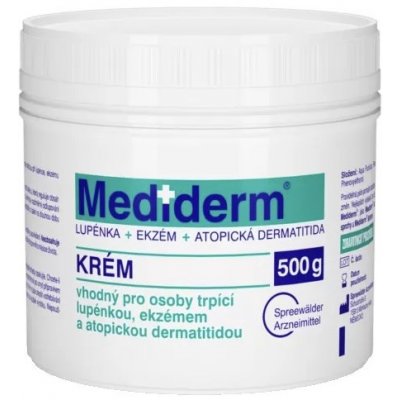 Mediderm Krém 500 g – Zboží Dáma