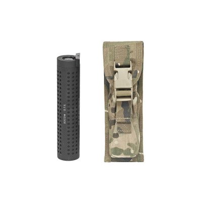 Warrior Assault Systems Pouzdro na svítilnu Elite Ops Multicam – Hledejceny.cz
