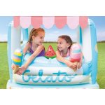 Intex 48672 Ice Cream 127 x 102 x 99 cm – Zboží Mobilmania