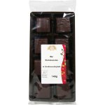 Rosengarten Bio perníčky s marcipánem v hořké čokoládě 140 g – Zboží Dáma