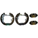 Sada brzdových čelistí BREMBO K 24 072 (K24072)