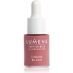 Lumene Invisible Illumination tekutá tvářenka pro rozjasnění pleti Arctuc Rose 15 ml – Zboží Dáma