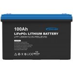 EPEVER LiFePO4 12V/100Ah LFP1.28KWH12.8V-P65L2EV50 – Zboží Živě