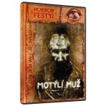 motýlí muž DVD – Hledejceny.cz