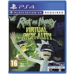 Rick and Mortys Virtual Rick-Ality – Zboží Dáma