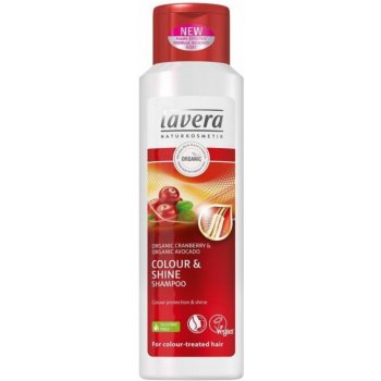 Lavera Color & Shine šampon 250 ml