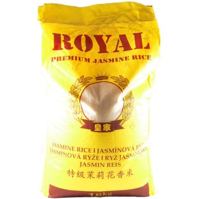 Royal Jasmínová rýže premium 18000 g