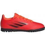 adidas X Speedflow.4 Ft červená – Sleviste.cz