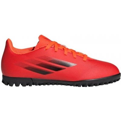adidas X Speedflow.4 Ft červená – Sleviste.cz