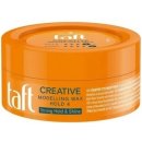 Taft Wax Creative Look modelovací vosk na vlasy 75 ml