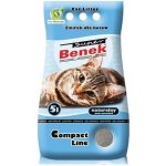 BENEK Super Compact Natural Bentonitové 5 L – Zbozi.Blesk.cz