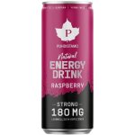 Puhdistamo Natural Energy Drink Strong Raspberry 0,33 l – Zboží Dáma