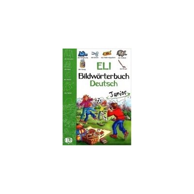 ELI-BILDWORTERBUCH JUNIOR – DEUTSCH