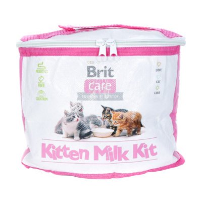 Brit Care Kitten Milk Kit 250 g – Zboží Mobilmania