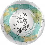 Premioloon Balonek fóliový Vítej zpět 43 cm – Hledejceny.cz