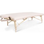 Fabulo Skládací masážní stůl Feldenkrais Barva: krémová 192 x 85 cm 19 kg 2 barvy – Zboží Dáma