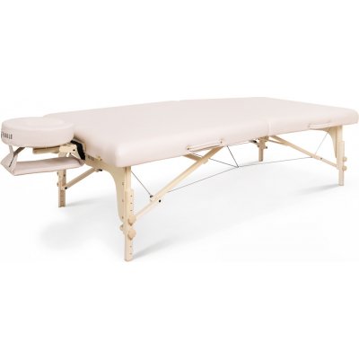 Fabulo Skládací masážní stůl Feldenkrais Barva: krémová 192 x 85 cm 19 kg 2 barvy – Zboží Dáma
