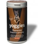 Yoggies Pivovarské kvasnice pro psy 1000 g