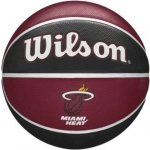 Wilson NBA TEAM TRIBUTE BSKT MIA HEAT – Hledejceny.cz