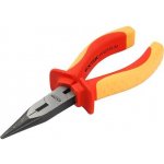 Kleště půlkulaté přímé elektrikářské Extol Premium 8813175, 160mm, 1000V, oranžovo-červené – Zbozi.Blesk.cz