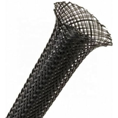 441510 Ochranný oplet na kabely 10mm černý 10m | Zboží Auto