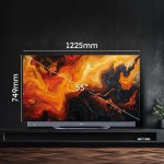 Haier H55C95EUX – Hledejceny.cz