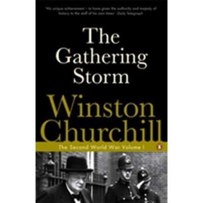 The Gathering Storm - S. Churchill – Zboží Mobilmania