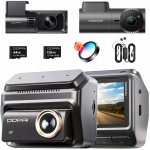 DDPAI Z90 Pro + MINI3X + ZADNÍ – Hledejceny.cz