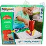 Pexi Activity Center KOUZELNÝ ŠROUBOVÁK – Zboží Živě