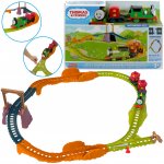 Fisher-Price Sada Mašinka Tomáš a přátelé Poštovní Doručení Petra lokomotiva s pohonem koleje – Zboží Dáma