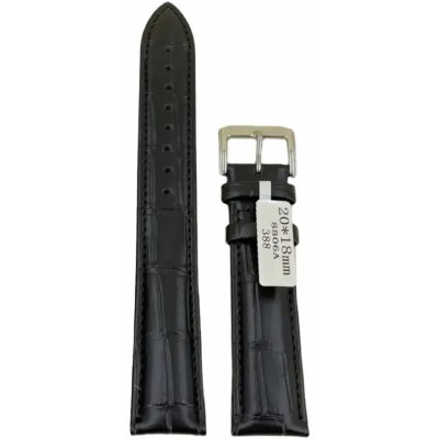 Gaira® Řemínek 3041 černý – Zboží Dáma