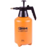 Lobster ruční tlakový 2l 108652 – Zboží Dáma