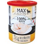 Max Deluxe Adult 3/4 kuřete 1200 g – Zbozi.Blesk.cz