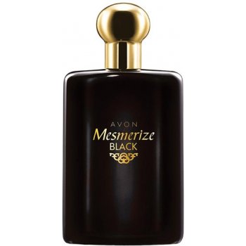 Avon Mesmerize Black toaletní voda pánská 100 ml