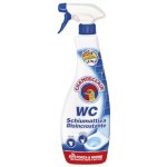 Chante Clair WC SCHIUMATTIVA DISINCROSTANTE WC pěnový čistič 625 ml – Zbozi.Blesk.cz