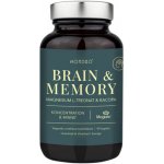Nordbo Brain & Memory 90 kapslí – Hledejceny.cz