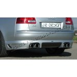 AUDI A8 4E Spoiler pod zadní nárazník