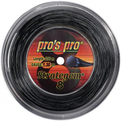 PRO´S PRO Strategem 8 200m 1,25 mm – Zboží Dáma