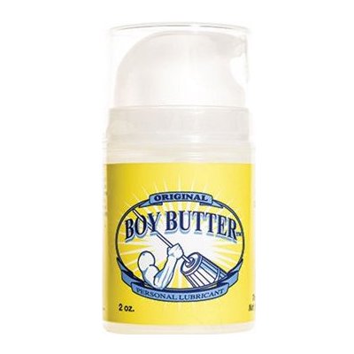 Boy Butter Original Personal Lubricant Pump 59 ml – Hledejceny.cz