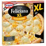 Dr. Oetker Feliciana Pizza Quattro Formaggi XL 445g – Zboží Dáma